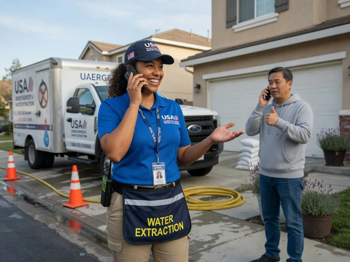 Emergency Water Removal Marmarth, ND FAQs
